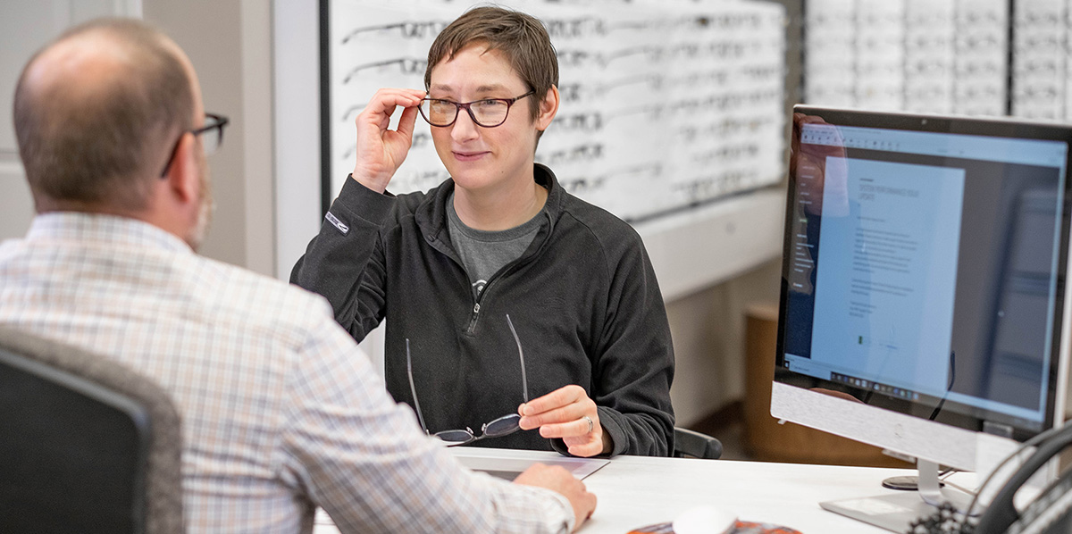 North Country Optical | Contact Lens Exams, Diabetic Eye Exams and Glaucoma Management